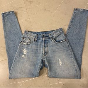 Levi’s 501 Jeans
